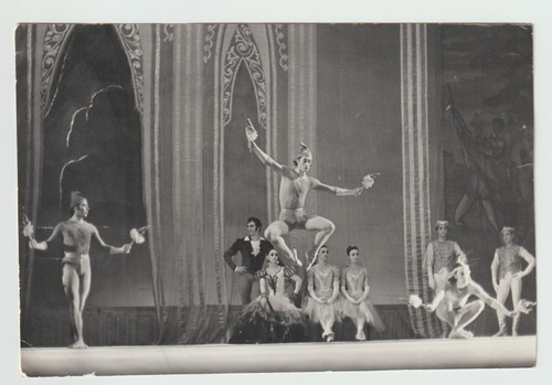 Photo man woman ballet - photo,