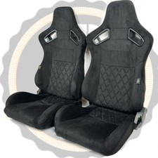Pair bb6 black suede - bb6,