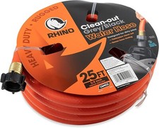 Camco Rhino 25Ft Clean-Out