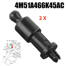 2pcs HATCHBACK PARCEL SHELF