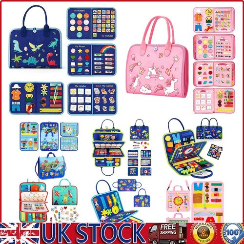 Kid busy board for - busy,
