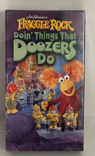 Fraggle Rock Doin Things That