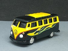 VW VOLKSWAGEN FLAMED SAMBA