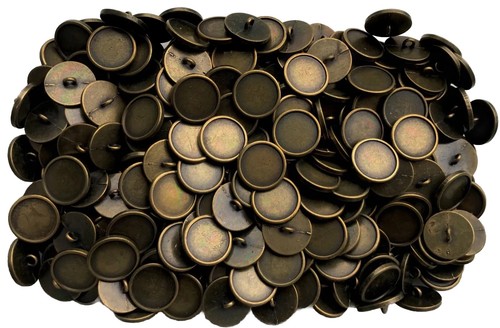 Buttons 20mm 32l aged - 20mm,
