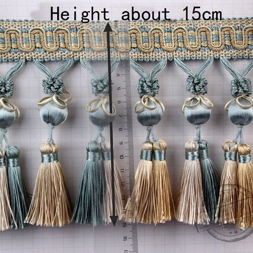 Upholstery curtain tassels - 1m,