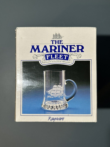 Vintage rayware the mariner - the,