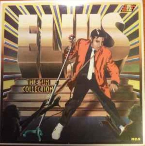 Elvis presley the - elvis,