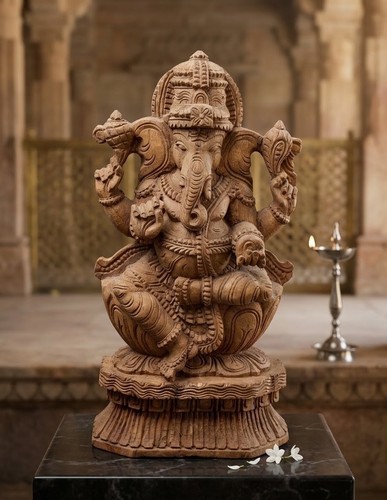 Vintage hand carved wooden - vintage,
