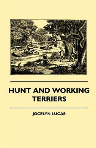 Jocelyn lucas hunt and working - lucas,