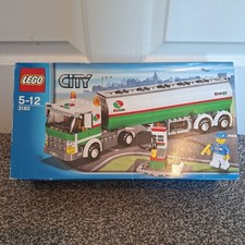Lego: City Tank Truck (3180)