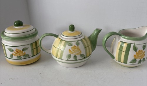 Royal norfolk teapot - royal, w/lid