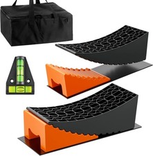 RV Leveling Blocks Ramp Kit