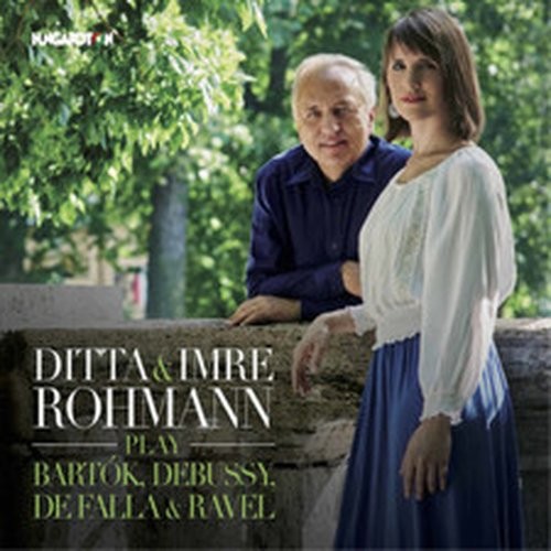 Ditta rohmann - ditta, imre