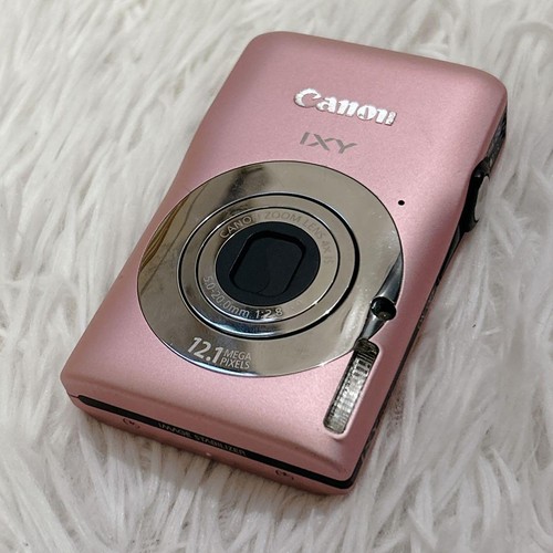 Ixy 200f pink powershot - ixy, sd1300