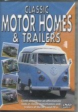 Classic Motor Homes And Camper