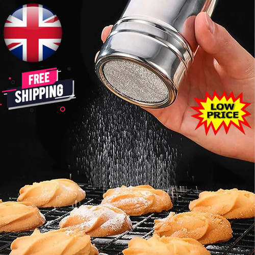 Stainless steel powder - powder, icing