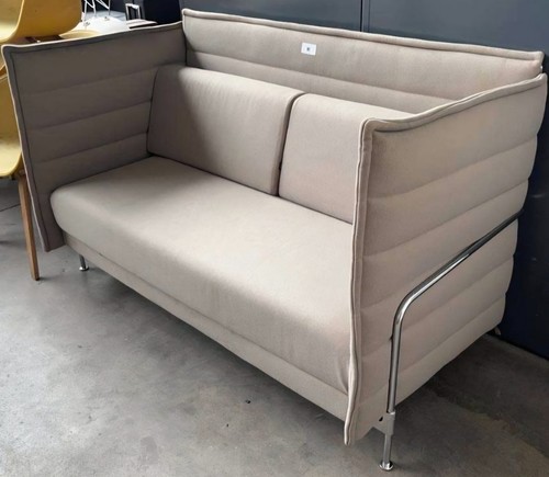 Vitra alcove sofa - vitra, by