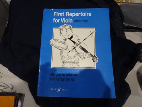 First repertoire for - first,