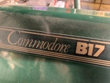 Atco Commodore B17 Self-Propelled Lawn Mower spares or repair