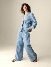 M&S - Per Una Womens Cotton