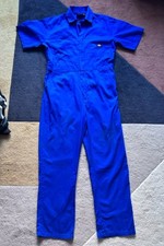 Dickies Overalls Blue Medium