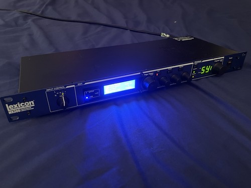 Lexicon mx300 stereo - lexicon, reverb