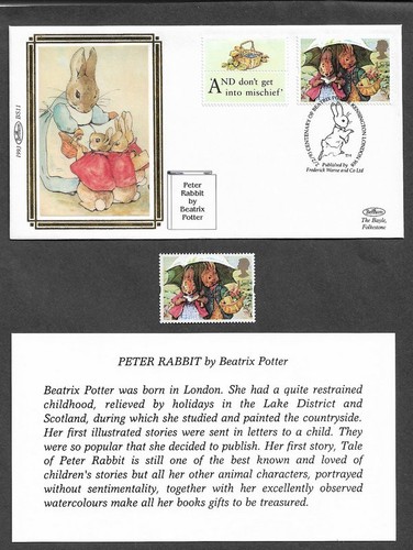 Beatrix potter peter rabbit - peter,