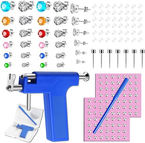 Ear piercing kit 223pcs - kit,,