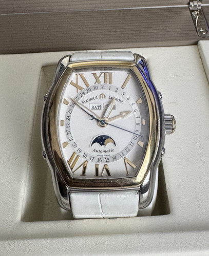 Maurice lacroix masterpiece - maurice,