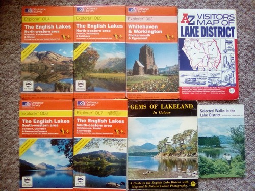 The english lakes 6 - the, 4