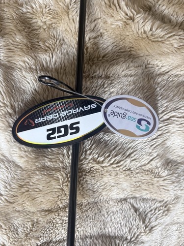 Savage gear sg2 - savage,
