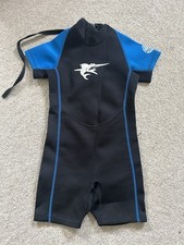 Two Wet Feet Wetsuit Size