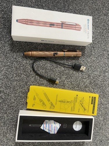 Olight open2 copper 120lm - olight,
