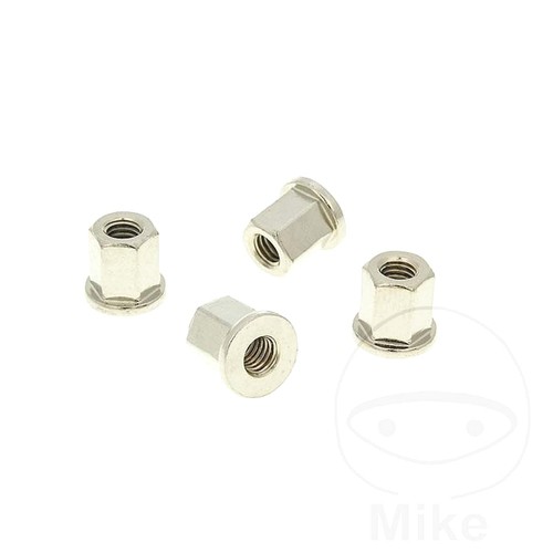 Cylinder head nut fit - head, gilera