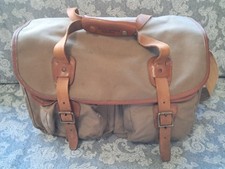 Genuine Billingham Camera Bag