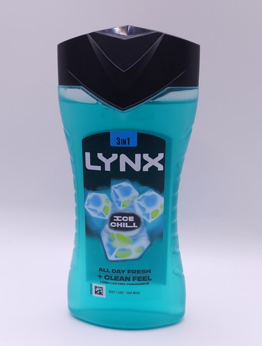 Lynx ice chill 1 - chill, in