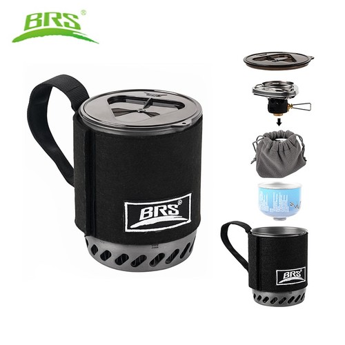 Jet boil camping pot - jet,