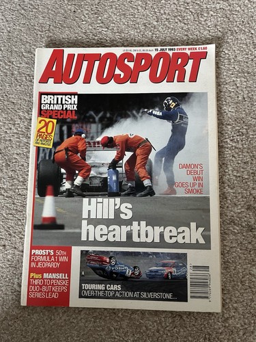 Autosport magazine jul - autosport,