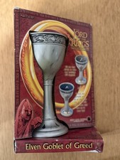 Lord of the Rings ELVEN GOBLET