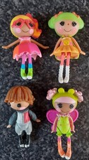 Lalaloopsy Mini Doll bundle 4
