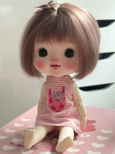 Tumingzi neng big - head, bjd
