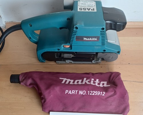 Makita mod 9903 sander - sander, good