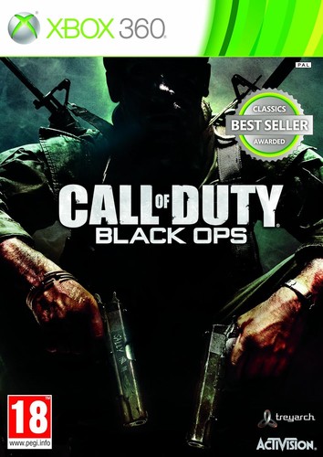 Call duty blackops and - call, 1