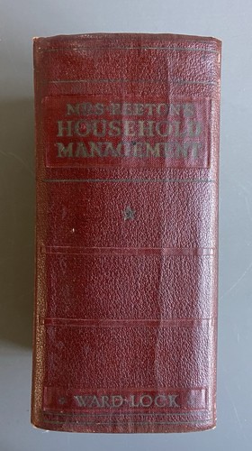 40s 50s mrs beeton - 40s/50s,