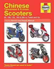 Chinese Scooters Service and
