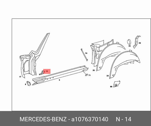New mercedes benz r107 - mercedes-benz, sl
