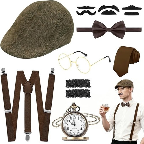 Okabay 1920s mens costume - okabay,