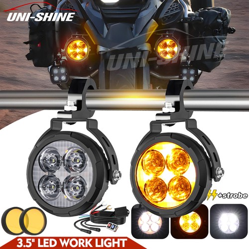 Complete led auxiliary - auxiliary, spot