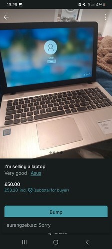 You need the price down - you,
