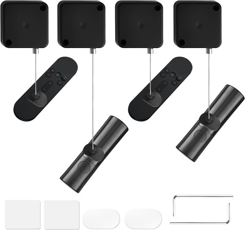 2pcs remote control tether - control,